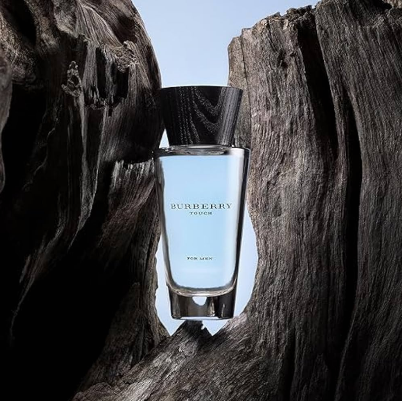 Burberry Touch EDT 3.4oz/100ml - Men's Cologne