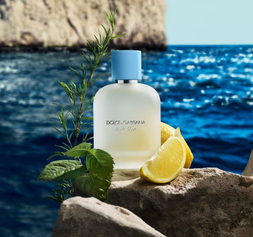 Dolce & Gabbana Light Blue Pour Homme / EDT 6.7 oz (200 ml)