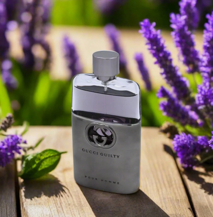 Gucci Guilty Pour Homme / EDT Spray 3.0 oz (m)