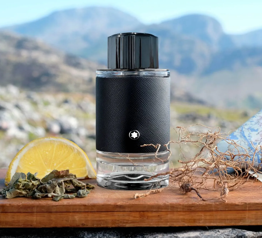 Montblanc Men's EDP Spray 3.3 oz